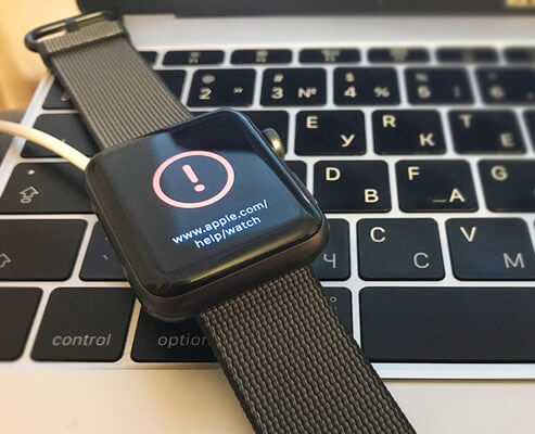 Прошивка Apple Watch
