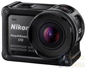 Ремонт экшн-камер Nikon в Орле