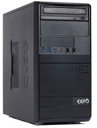 Замена процессора на компьютере DEPO в Орле