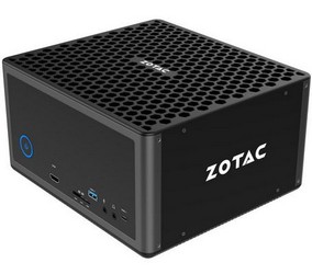 Замена процессора на компьютере ZOTAC в Орле