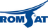 Логотип Romsat